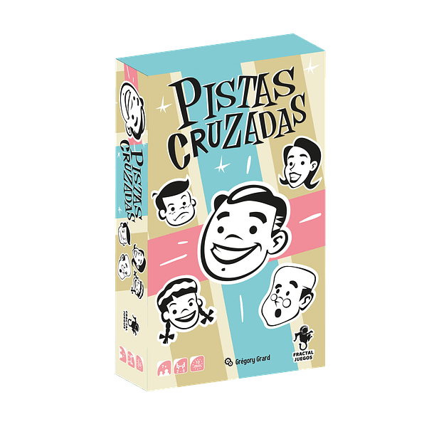 Pistas Cruzadas 