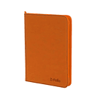 Z-Folio 9-Pocket LX Orange  1