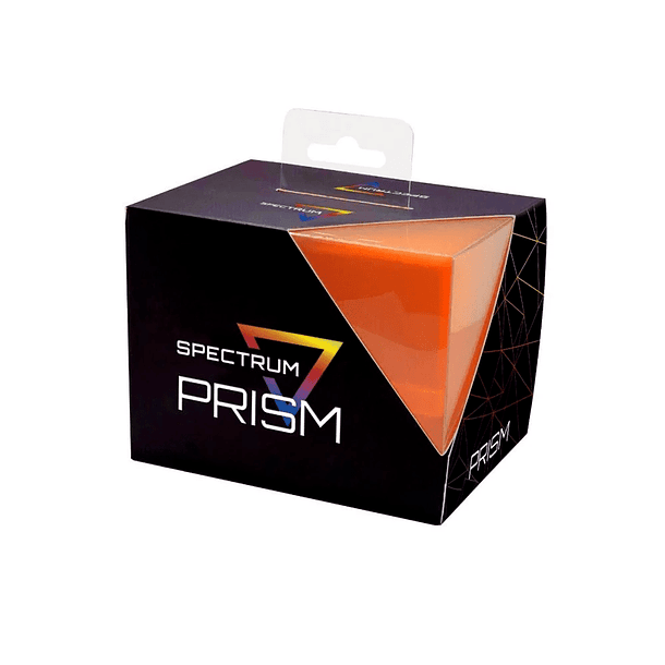 Prism Deck Case Sunset Orange