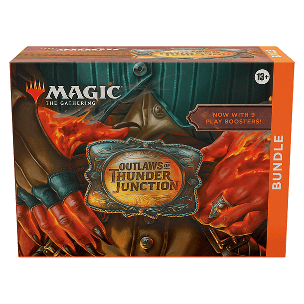 Outlaws of Thunder Junction Bundle MAGIC THE GATHERING 1