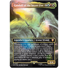 The Lord of The Rings: Gandalf in the Pelennor Fields MAGIC THE GATHERING 3