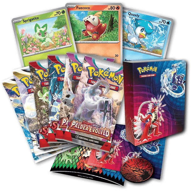 Collector Chest 2023 POKEMON 2