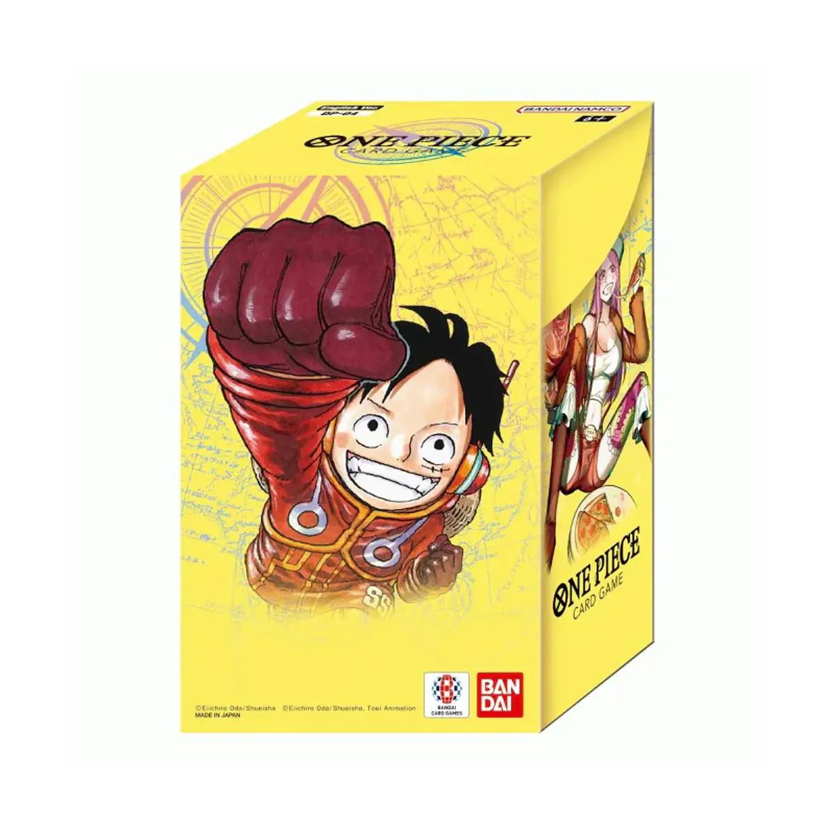 Double pack set DP-04 ONE PIECE