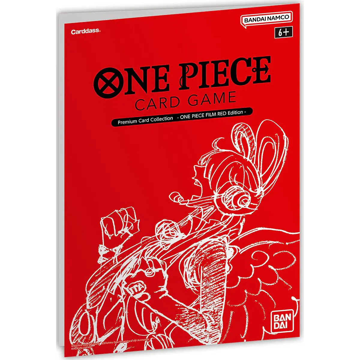 Film Red Edition ONE PIECE