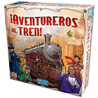 ¡Aventureros al Tren! 2