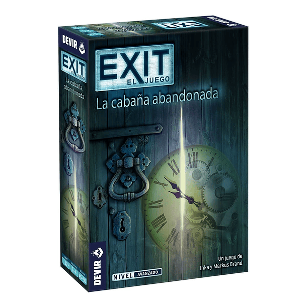 Exit: La cabaña abandonada 1