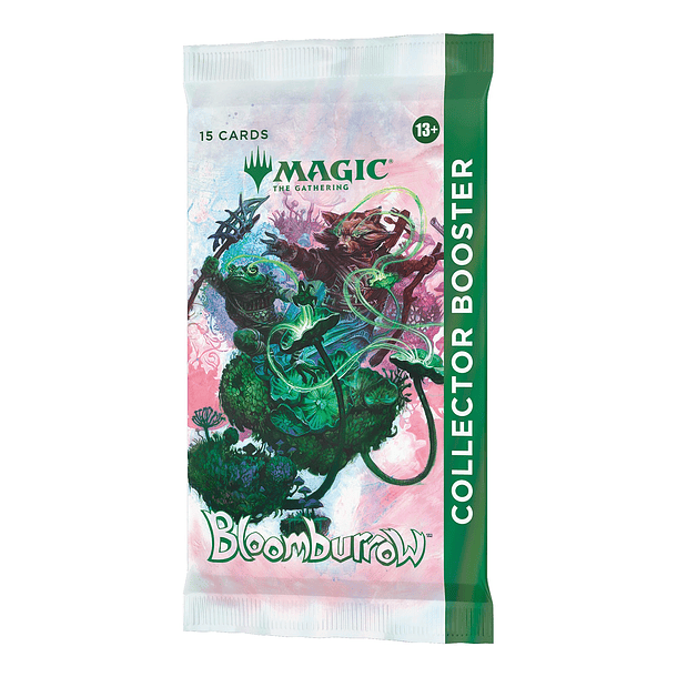 MTG Bloomburrow: Collector Booster