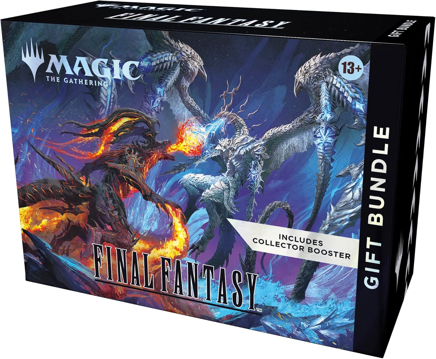FINAL FANTASY GIFT BUNDLE 未開封 Magic: The Gathering – Final Fantasy Bundle: Gift Edition