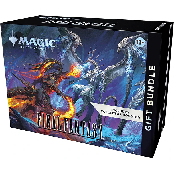 thumbnail image 2 of Mtg Final Fantasy Commander Deck Aazon.co: Agic: The Gathering: Final Fantasy Collector Booster Mtg Spiderman 2 of 10
