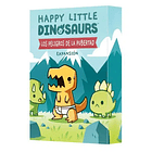 Happy Little Dinosaurs - Los Peligros de la Pubertad 1