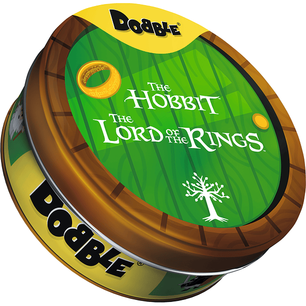 DOBBLE THE LORD OF THE RINGS 1