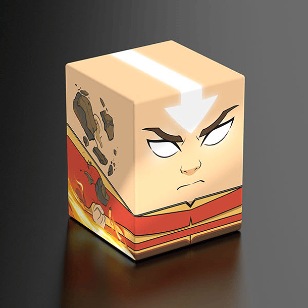 Squaroes: Boulder 100+ Avatar- The Last Airbender - Wave II- Avatar AANG AV010 1