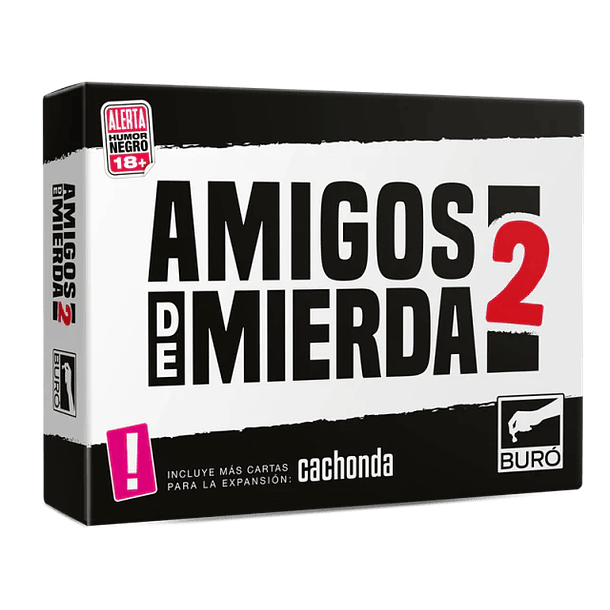 Amigos de Mierda 2