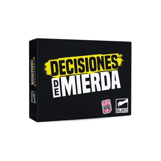 Decisiones de Mierda