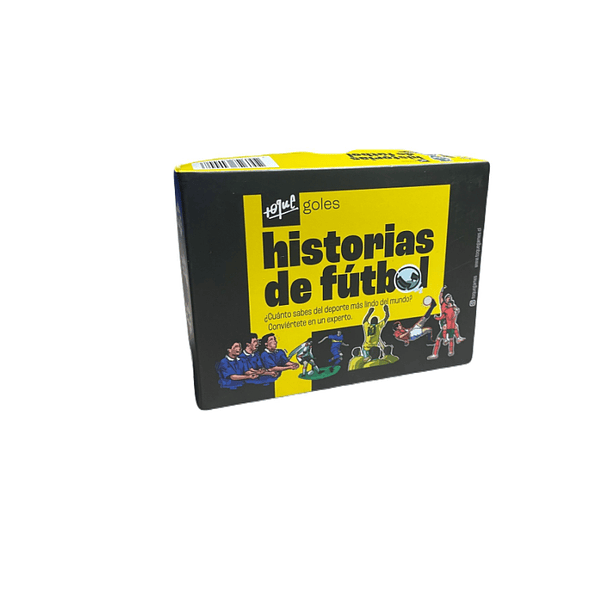 Historias de futbol