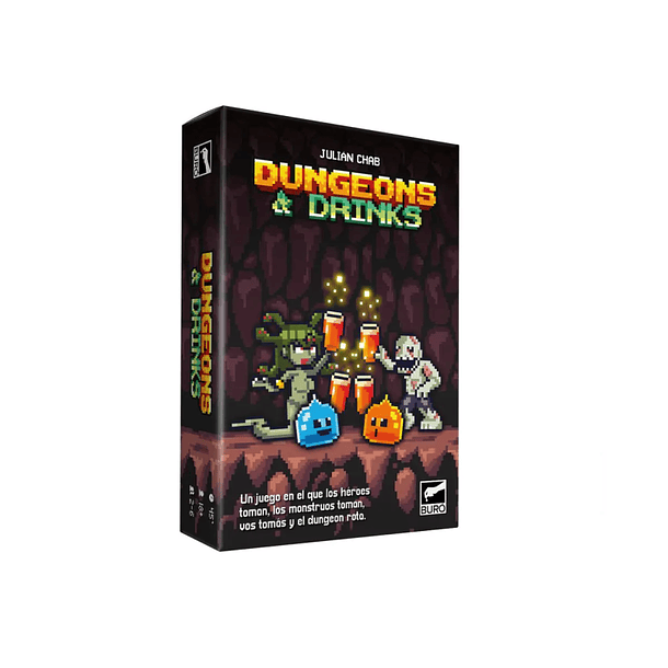 Dungeons and Drinks
