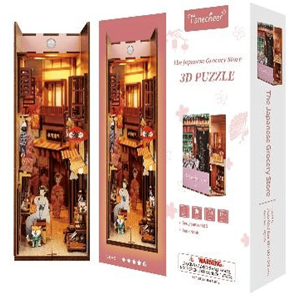 The Japanese Grocery Store Booknook