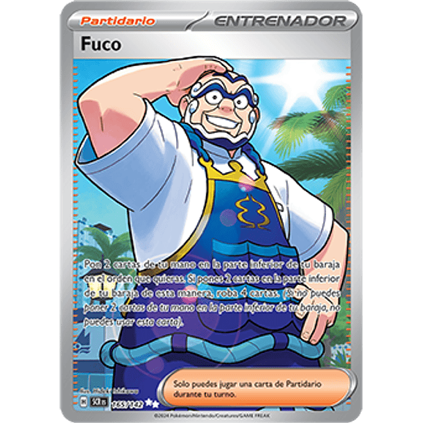 Fuco 165/142 - Español - Stellar Crown