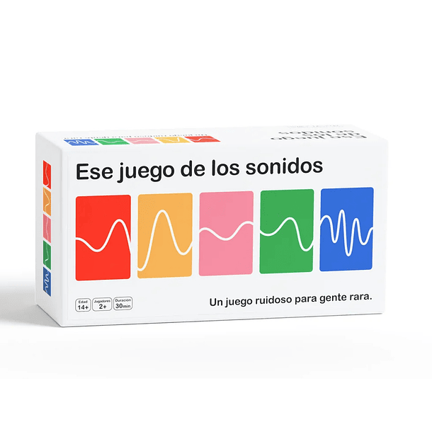 Ese Juego de los sonidos 1