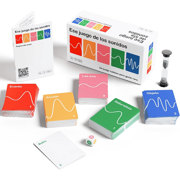 Ese Juego de los sonidos 2