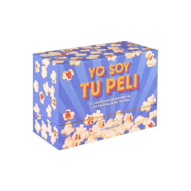Yo soy tu PELI