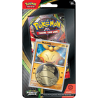 Pokemon TCG: Mega Evolution 03 Perfect Order- Checklane Blister ingles  1
