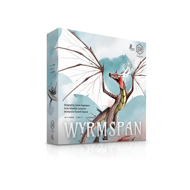 Wyrmspan JDM