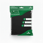 ANDES PROTECTION - 12 POCKET LEATHER BINDER - BLACK 1