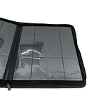 ANDES PROTECTION - 12 POCKET LEATHER BINDER - BLACK 2