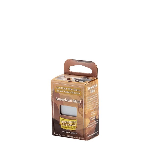 American Mini - Clear/Non-Glare