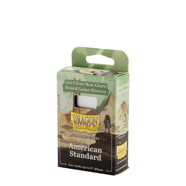 American Standard - Clear/Non-Glare