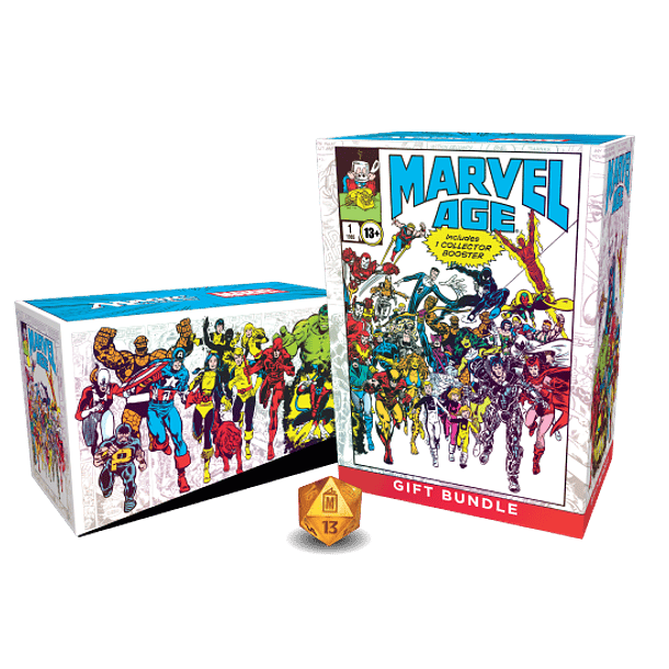 MTG Marvel Super Heroes - Gift Bundle