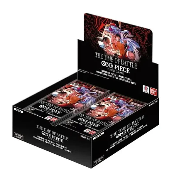 One Piece Card Game: OP-16 Booster Display Box