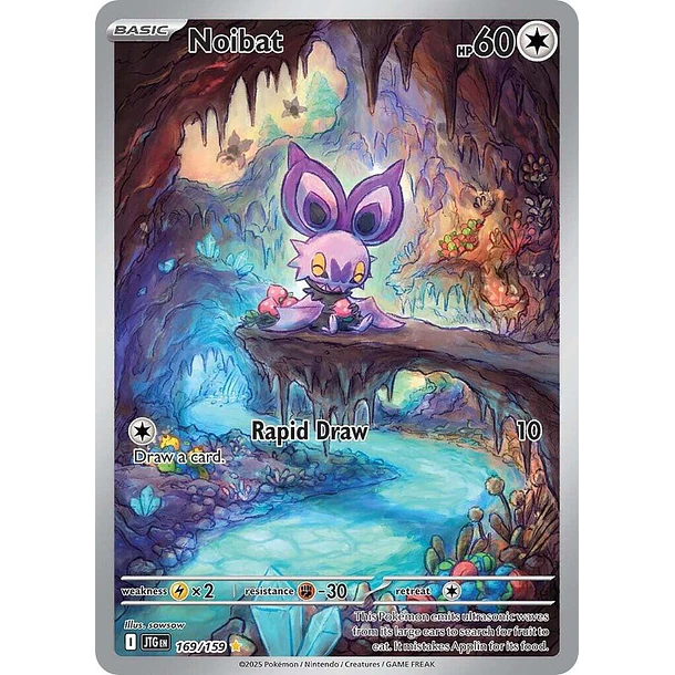 Noibat - 169/159 - SV09: Journey Together (JTG)