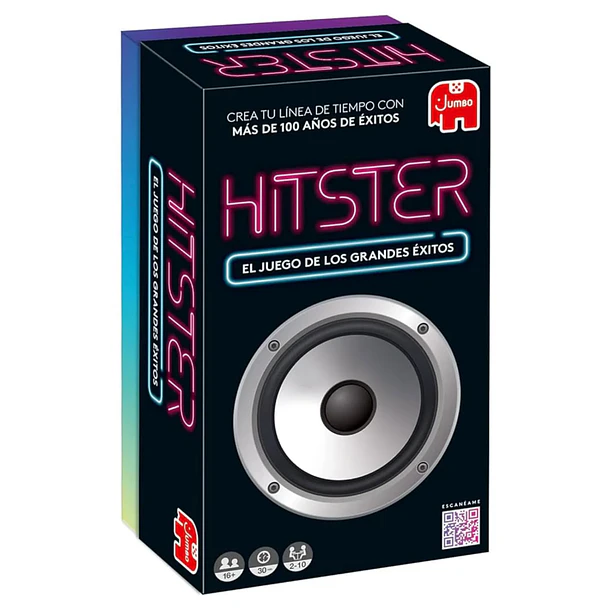 Hitster - Edición en español 1