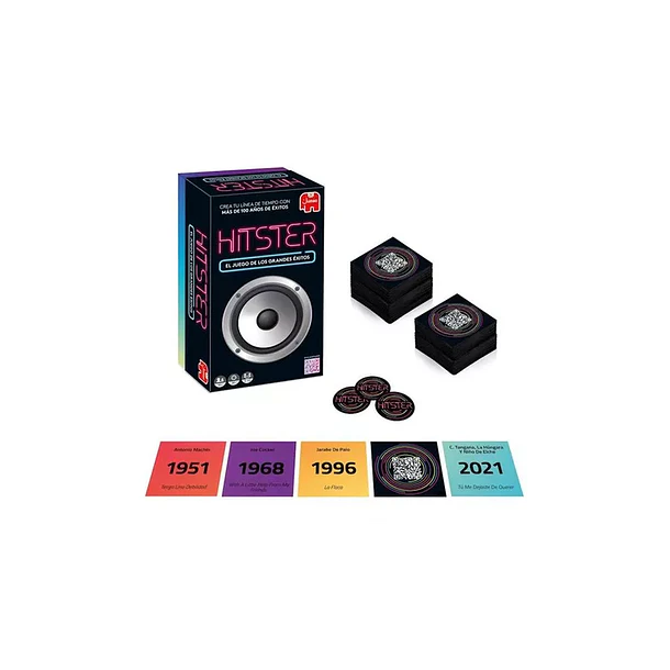 Hitster - Edición en español 2