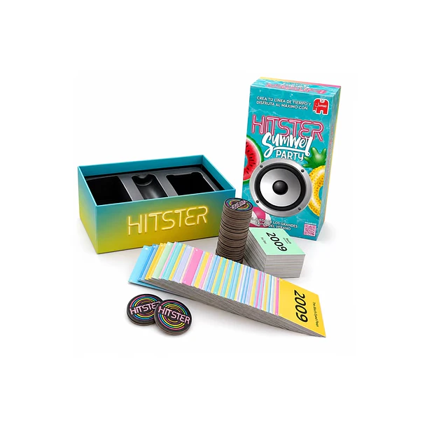 Hitster - Summer Party 