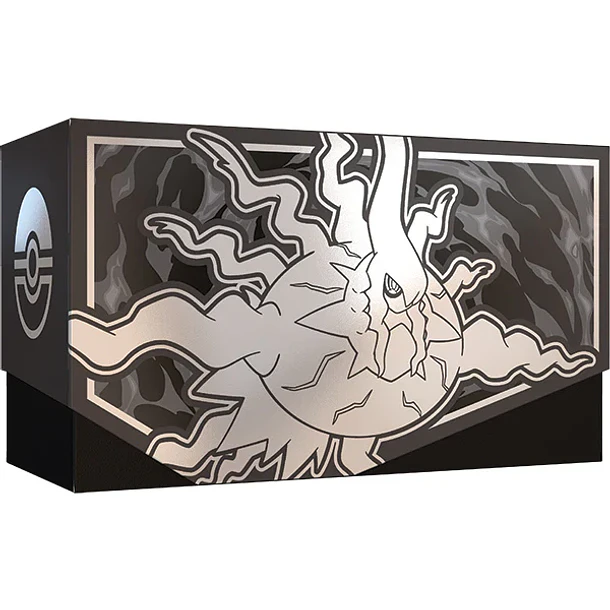 Pokemon Mega Evolution Pitch Black- Elite Trainer Box - Español 3