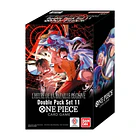 One Piece TCG - Double Pack Set 11 1