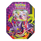 POKEMON TCG - Mega Moonlit Tin Ingles ( AL AZAR) 2