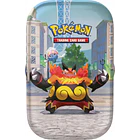 POKEMON - TCG - Luminose City Mini Tin Ingles 4