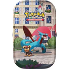 POKEMON - TCG - lumisose City Mini Tin ESPAÑOL	 1