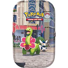 POKEMON - TCG - lumisose City Mini Tin ESPAÑOL	 2