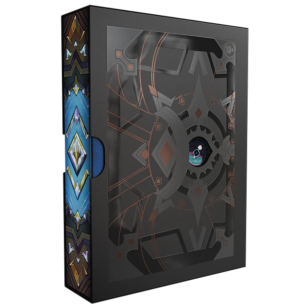 Magic The Cathering - Secrets of Strixhaven - Special Codex Bundle