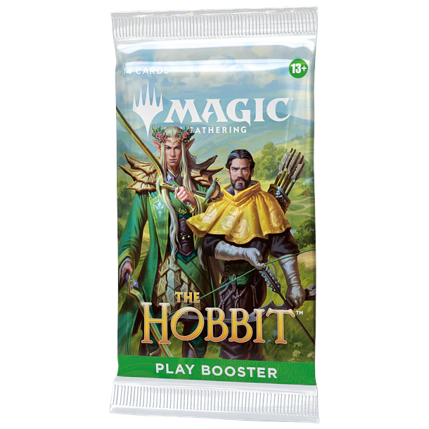 Magic The Gathering The Hobbit - Play Booster
