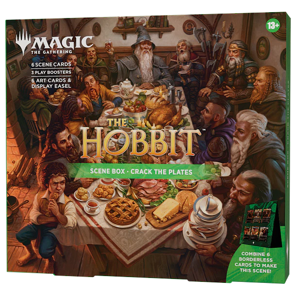 Magic The Gathering The Hobbit - Scene Box