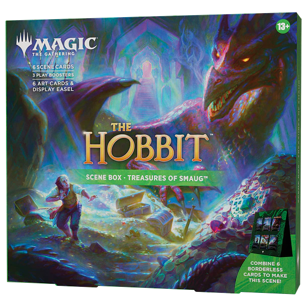 Magic The Gathering The Hobbit - Scene Box