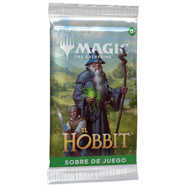 Magic The Gathering The Hobbit - Play Booster ESPAÑOL