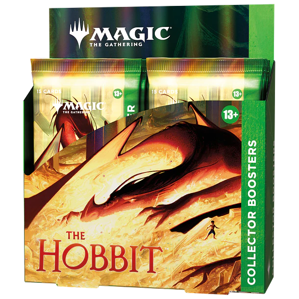 Magic The Gathering  [EN] The Hobbit - Collector Booster 1