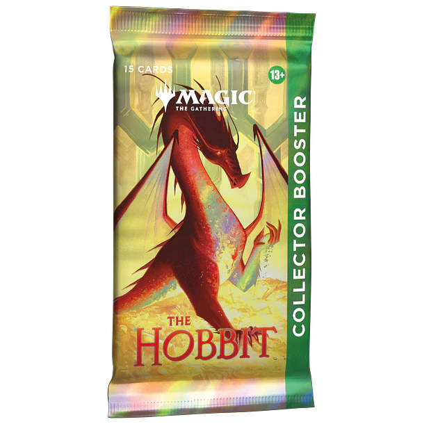 Magic The Gathering  [EN] The Hobbit - Collector Booster 2